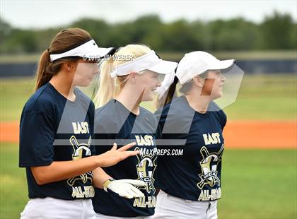Thumbnail 1 in East vs. West (Pasco County All-Stars) photogallery.