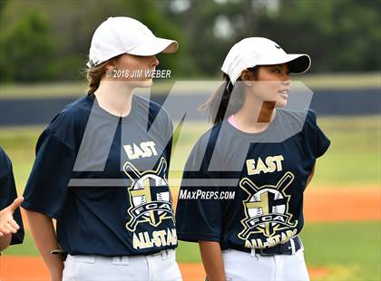 Thumbnail 3 in East vs. West (Pasco County All-Stars) photogallery.