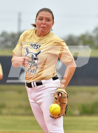 Thumbnail 1 in East vs. West (Pasco County All-Stars) photogallery.