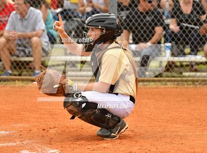 Thumbnail 1 in East vs. West (Pasco County All-Stars) photogallery.