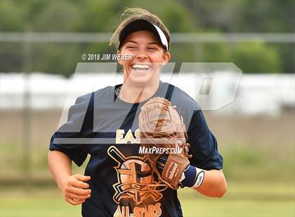 Thumbnail 2 in East vs. West (Pasco County All-Stars) photogallery.
