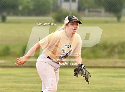 Thumbnail 3 in East vs. West (Pasco County All-Stars) photogallery.
