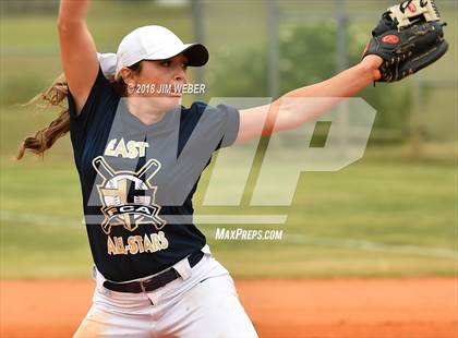 Thumbnail 1 in East vs. West (Pasco County All-Stars) photogallery.