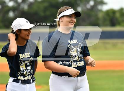 Thumbnail 1 in East vs. West (Pasco County All-Stars) photogallery.