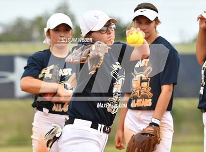 Thumbnail 1 in East vs. West (Pasco County All-Stars) photogallery.