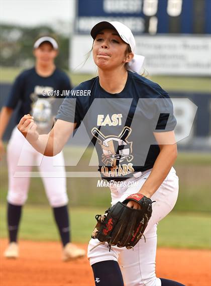 Thumbnail 3 in East vs. West (Pasco County All-Stars) photogallery.