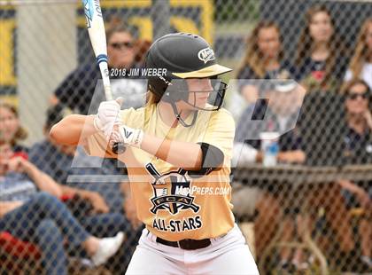 Thumbnail 2 in East vs. West (Pasco County All-Stars) photogallery.