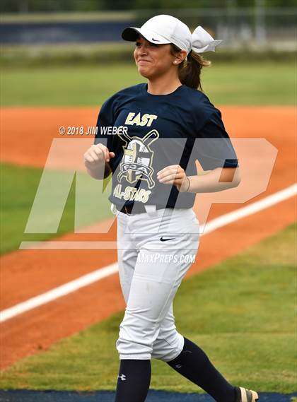 Thumbnail 3 in East vs. West (Pasco County All-Stars) photogallery.