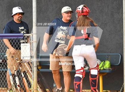 Thumbnail 3 in East vs. West (Pasco County All-Stars) photogallery.