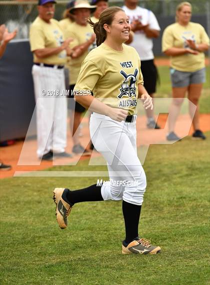 Thumbnail 3 in East vs. West (Pasco County All-Stars) photogallery.