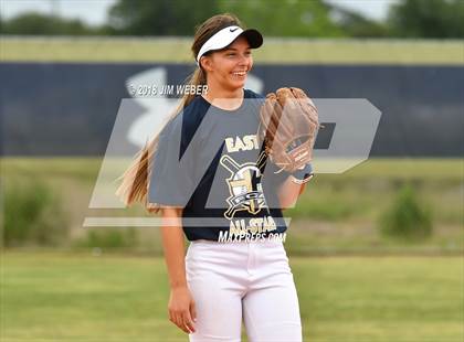Thumbnail 2 in East vs. West (Pasco County All-Stars) photogallery.