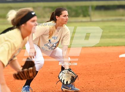 Thumbnail 2 in East vs. West (Pasco County All-Stars) photogallery.