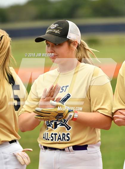 Thumbnail 1 in East vs. West (Pasco County All-Stars) photogallery.