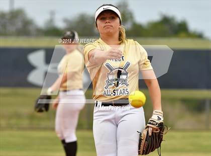 Thumbnail 1 in East vs. West (Pasco County All-Stars) photogallery.