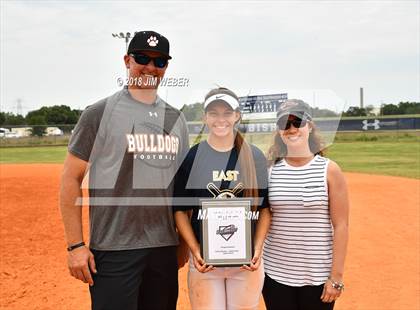 Thumbnail 2 in East vs. West (Pasco County All-Stars) photogallery.