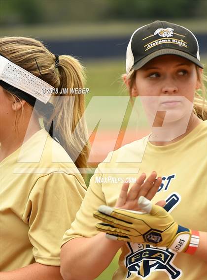 Thumbnail 2 in East vs. West (Pasco County All-Stars) photogallery.