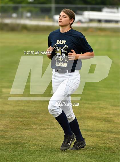 Thumbnail 3 in East vs. West (Pasco County All-Stars) photogallery.