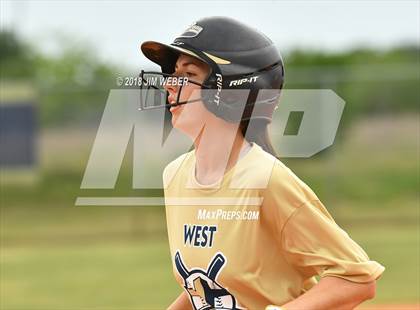 Thumbnail 3 in East vs. West (Pasco County All-Stars) photogallery.