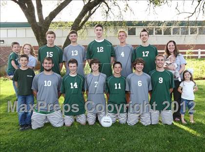 Thumbnail 1 in Ponderosa (Varsity Team and Individiual Portraits) photogallery.