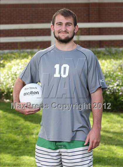 Thumbnail 2 in Ponderosa (Varsity Team and Individiual Portraits) photogallery.