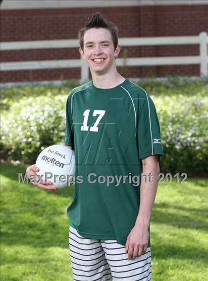 Thumbnail 3 in Ponderosa (Varsity Team and Individiual Portraits) photogallery.