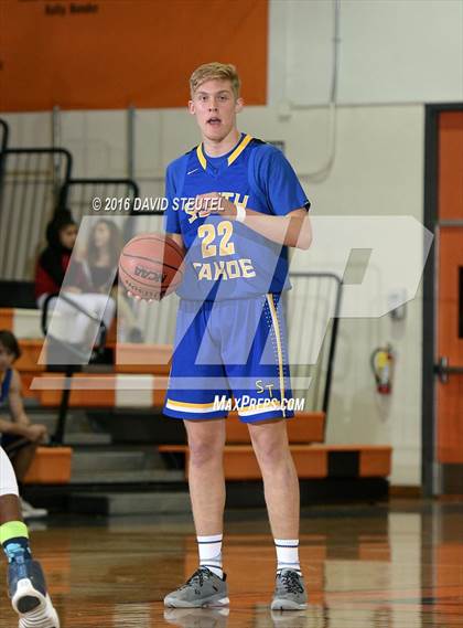 Thumbnail 1 in South Tahoe vs. Foothill (Hoops 4 the Human Fund) photogallery.
