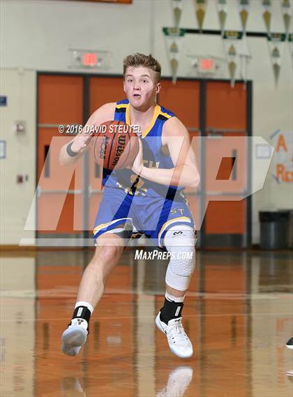 Thumbnail 2 in South Tahoe vs. Foothill (Hoops 4 the Human Fund) photogallery.