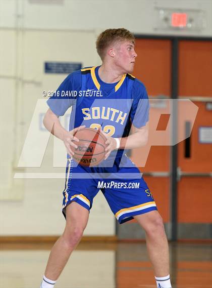 Thumbnail 3 in South Tahoe vs. Foothill (Hoops 4 the Human Fund) photogallery.