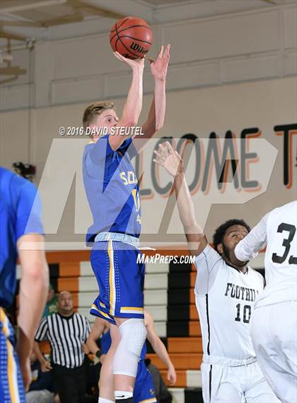 Thumbnail 1 in South Tahoe vs. Foothill (Hoops 4 the Human Fund) photogallery.