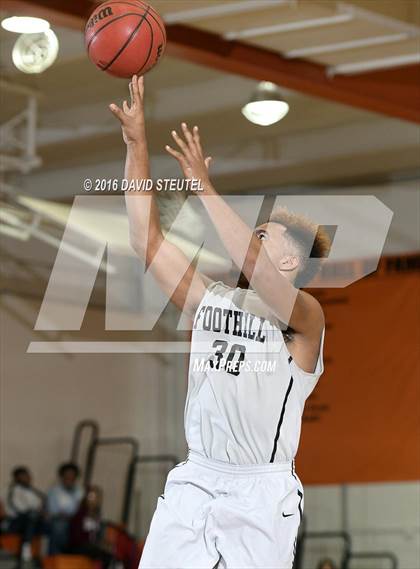 Thumbnail 1 in South Tahoe vs. Foothill (Hoops 4 the Human Fund) photogallery.