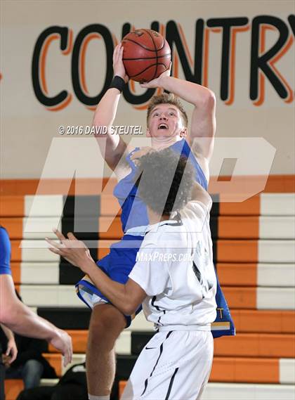 Thumbnail 3 in South Tahoe vs. Foothill (Hoops 4 the Human Fund) photogallery.