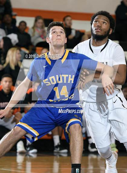 Thumbnail 2 in South Tahoe vs. Foothill (Hoops 4 the Human Fund) photogallery.