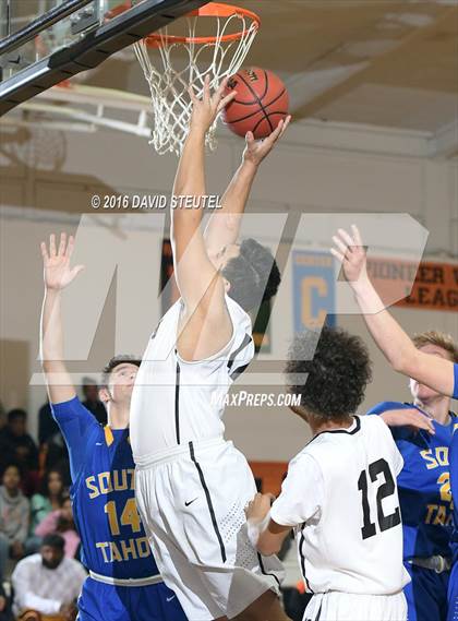 Thumbnail 1 in South Tahoe vs. Foothill (Hoops 4 the Human Fund) photogallery.