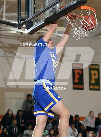 Thumbnail 3 in South Tahoe vs. Foothill (Hoops 4 the Human Fund) photogallery.
