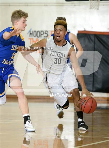Thumbnail 1 in South Tahoe vs. Foothill (Hoops 4 the Human Fund) photogallery.