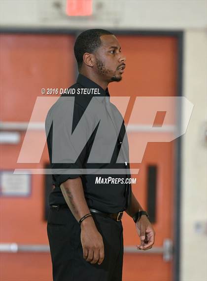Thumbnail 2 in South Tahoe vs. Foothill (Hoops 4 the Human Fund) photogallery.