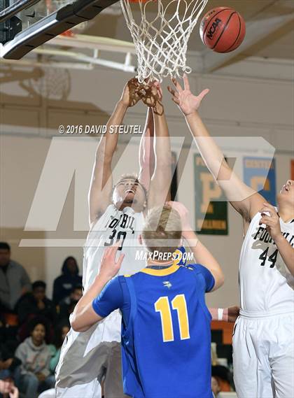 Thumbnail 1 in South Tahoe vs. Foothill (Hoops 4 the Human Fund) photogallery.