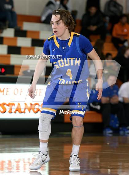 Thumbnail 1 in South Tahoe vs. Foothill (Hoops 4 the Human Fund) photogallery.
