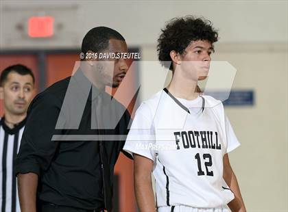 Thumbnail 3 in South Tahoe vs. Foothill (Hoops 4 the Human Fund) photogallery.