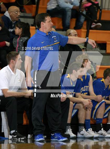 Thumbnail 1 in South Tahoe vs. Foothill (Hoops 4 the Human Fund) photogallery.