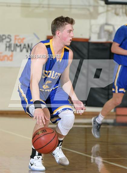 Thumbnail 2 in South Tahoe vs. Foothill (Hoops 4 the Human Fund) photogallery.