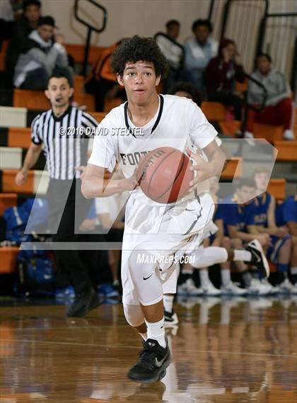 Thumbnail 3 in South Tahoe vs. Foothill (Hoops 4 the Human Fund) photogallery.