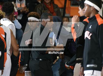 Thumbnail 1 in South Tahoe vs. Foothill (Hoops 4 the Human Fund) photogallery.
