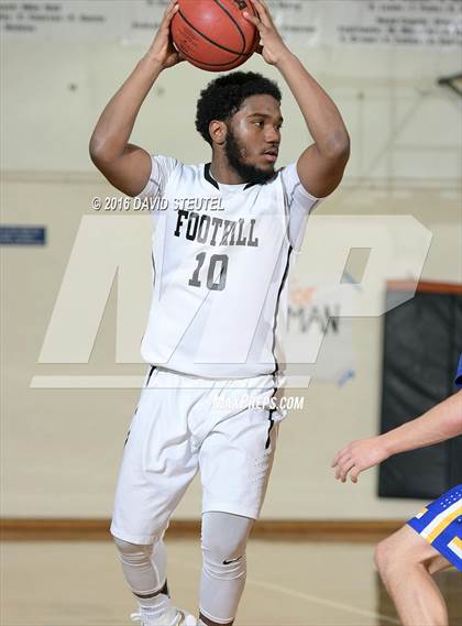 Thumbnail 2 in South Tahoe vs. Foothill (Hoops 4 the Human Fund) photogallery.