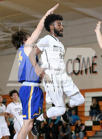 Thumbnail 1 in South Tahoe vs. Foothill (Hoops 4 the Human Fund) photogallery.