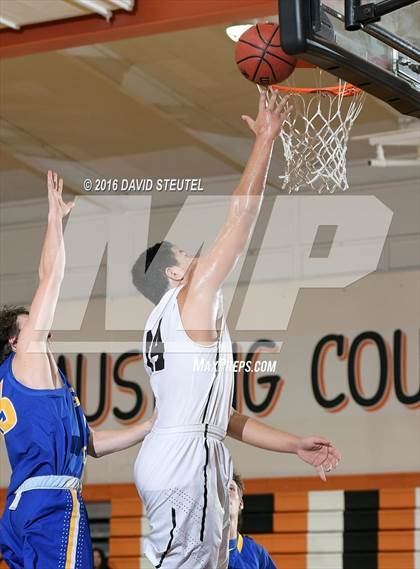 Thumbnail 3 in South Tahoe vs. Foothill (Hoops 4 the Human Fund) photogallery.