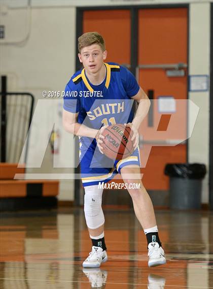 Thumbnail 3 in South Tahoe vs. Foothill (Hoops 4 the Human Fund) photogallery.