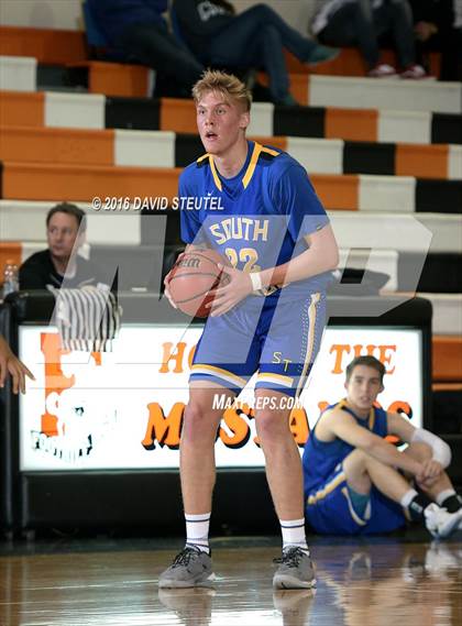 Thumbnail 1 in South Tahoe vs. Foothill (Hoops 4 the Human Fund) photogallery.