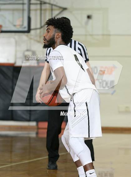 Thumbnail 2 in South Tahoe vs. Foothill (Hoops 4 the Human Fund) photogallery.