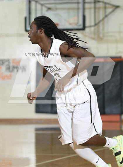 Thumbnail 3 in South Tahoe vs. Foothill (Hoops 4 the Human Fund) photogallery.